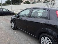 Usata Fiat Grande Punto 77 CV (56 kW) 2016 Nero Utilitaria