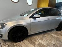 Usata VW Golf VII Comfortline 105 CV (77 kW) 2013 Grigio Berlina