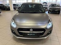 Usata Suzuki Swift 83 CV (61 kW) 2023 Argento Utilitaria
