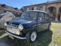 Usata Rover Mini 44 CV (32 kW) 1989 Nero Berlina