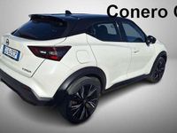 Usata Nissan Juke 114 CV (83 kW) 2022 Bianco SUV