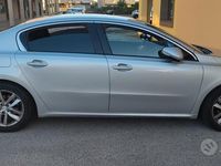 Usata Peugeot 508 140 CV (102 kW) 2014 Grigio Berlina
