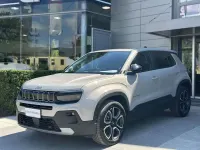 Usata Jeep Avenger Summit 110 CV (80 kW) 2025 Beige SUV