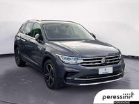 Usata VW Tiguan Elegance 150 CV (110 kW) 2023 Grigio metallizzato SUV