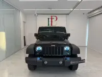 Usata Jeep Wrangler Sport 177 CV (130 kW) 2007 Nero SUV
