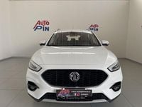 Usata MG ZS Luxury 106 CV (77 kW) 2024 Bianco SUV
