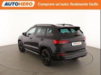 Usata Cupra Ateca 149 CV (109 kW) 2023 Nero SUV
