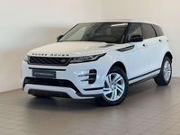 Usata Land Rover Range Rover evoque S 163 CV (119 kW) 2022 Bianco SUV