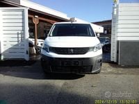 Usata Peugeot Partner S 131 CV (96 kW) 2020 Bianco Monovolume