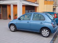 usata Nissan Micra 1.2 ideale per la città