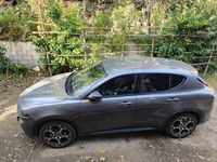 Usata Alfa Romeo Tonale Veloce 160 CV (117 kW) 2024 Grigio SUV