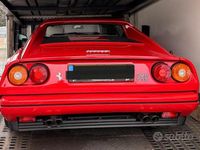 Usata Ferrari 328 269 CV (197 kW) 1989 Rosso Cabrio