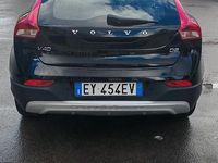 Usata Volvo V40 2014 Nero