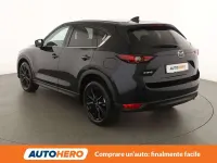 Usata Mazda CX-5 Homura-Line 150 CV (110 kW) 2021 Nero SUV