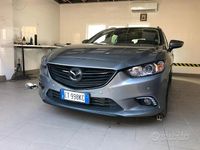 Usata Mazda 6 2013 Grigio Berlina