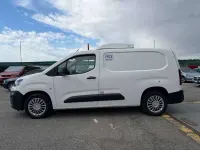 Usata Citroën Jumpy 131 CV (96 kW) 2021 Bianco Monovolume