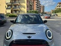 Usata Mini John Cooper Works Essential 231 CV (169 kW) 2023 Grigio Utilitaria