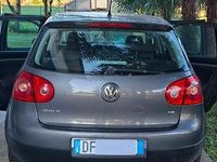 Usata VW Golf V 102 CV (75 kW) 2007 Grigio Berlina