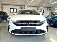 Usata VW Taigo Life 115 CV (84 kW) 2024 Bianco SUV
