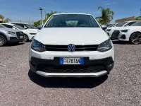 Usata VW Polo Cross 90 CV (66 kW) 2017 Utilitaria