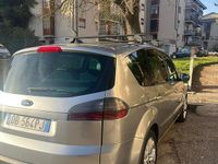 Usata Ford S-MAX S 140 CV (102 kW) 2006 Grigio Monovolume