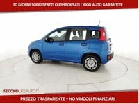 Nuova Fiat Panda Icon 70 CV (51 kW) 2025 Blu Berlina