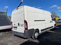 Usata Fiat Ducato 156 CV (114 kW) 2008 Bianco Furgone