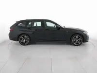 Usata BMW 330 M Sport 245 CV (180 kW) 2025 Black sapphire Station wagon
