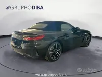 Nuova BMW Z4 Efficient Dynamics 197 CV (144 kW) 2026 Nero Cabrio