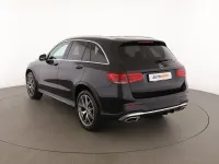 Usata Mercedes GLC220 Premium Plus 194 CV (142 kW) 2020 Nero SUV