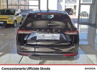 Nuova Skoda Octavia Style 150 CV (110 kW) 2025 Nero Station wagon