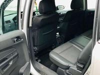 Usata Opel Zafira 105 CV (77 kW) 2006 Argento Monovolume