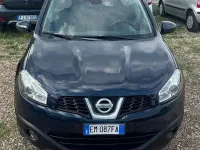 Usata Nissan Qashqai Acenta 116 CV (85 kW) 2012 Bluazzurro SUV