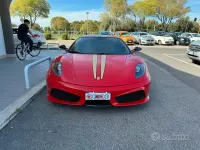 Usata Ferrari F430 490 CV (360 kW) 2005 Rosso Coupé