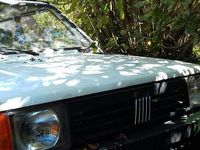 Usata Fiat Panda 39 CV (28 kW) 1997 Bianco Utilitaria