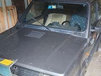 Usata Fiat Panda 4x4 50 CV (36 kW) 1987 Utilitaria