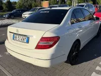 Usata Mercedes C250 204 CV (150 kW) 2012 Berlina