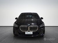 Usata BMW 218 Active Tourer Comfort Edition 150 CV (110 kW) 2024 Nero Monovolume