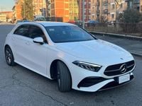 Usata Mercedes A220 Advanced Plus 190 CV (139 kW) 2024 Bianco Berlina