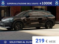 Nuova VW T-Roc Style 116 CV (85 kW) 2026 Grenadill black metallizzato SUV