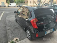 Usata Kia Picanto 69 CV (50 kW) 2015 Grigio Utilitaria