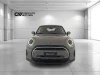 Usata Mini ONE 102 CV (75 kW) 2022 Grigio Utilitaria