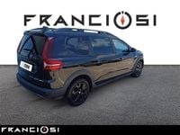 Usata Dacia Jogger Extreme 100 CV (73 kW) 2022 Nero Monovolume