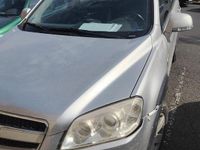 Usata Chevrolet Captiva 150 CV (110 kW) 2007 Grigio SUV