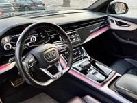 Usata Audi Q8 286 CV (210 kW) 2019 Nero SUV