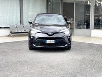 Usata Toyota C-HR 98 CV (72 kW) 2021 Grigio SUV