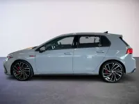 Usata VW Golf VIII GTI 245 CV (180 kW) 2022 Grigio Berlina