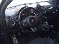 usata Abarth 595 1.4 Turbo T-Jet 140 CV Non fumatore tenuta in garage