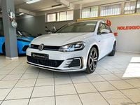 Usata VW Golf VII GTE 204 CV (150 kW) 2017 Bianco Berlina