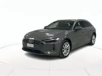 Usata Audi A5 Advanced Plus 204 CV (150 kW) 2025 Grigio / pastello Station wagon
